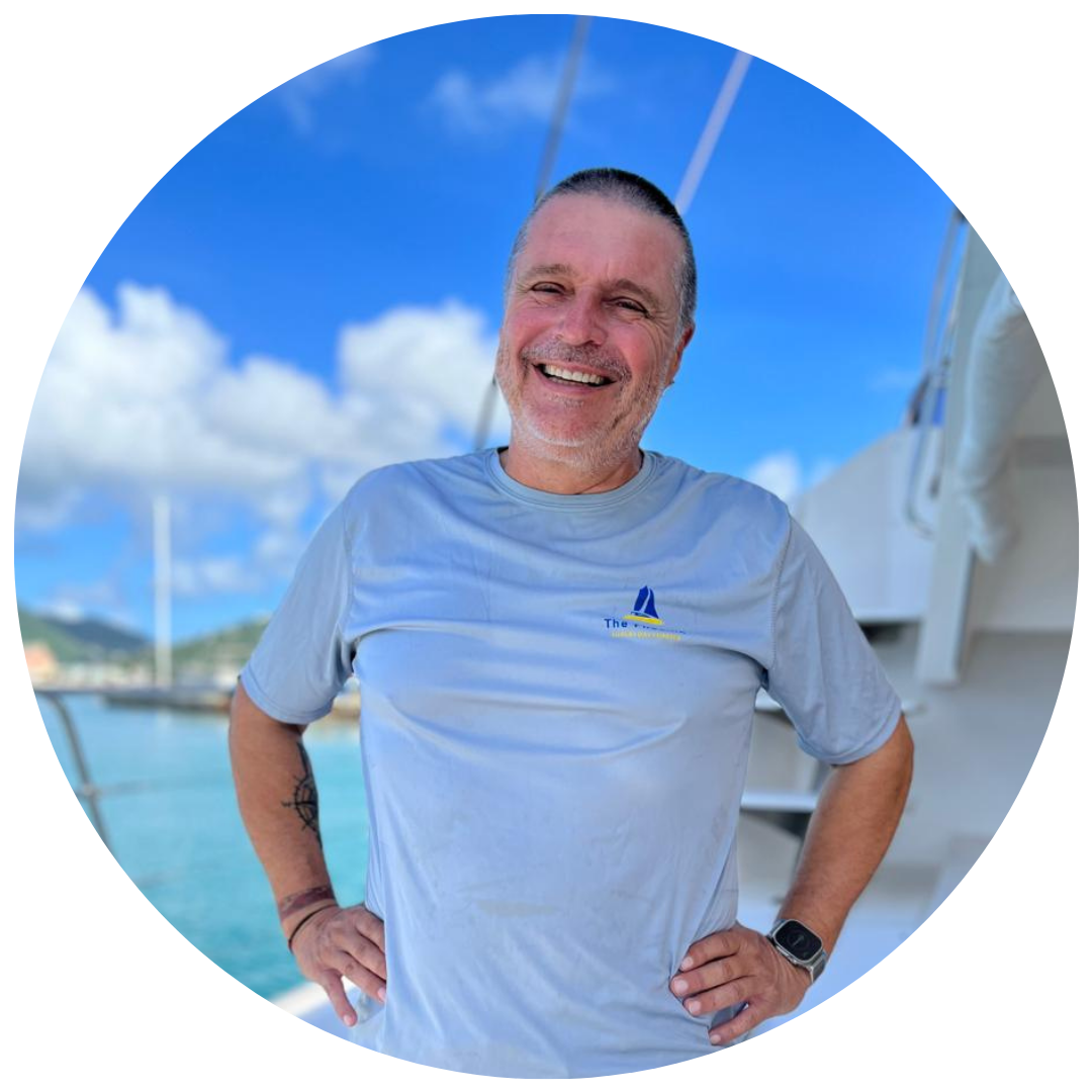 Guido — Captain & Owner at Sail The Phoenix
